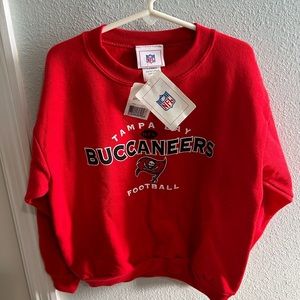 NFL Tampa Bay Buccaneers sweatshirt